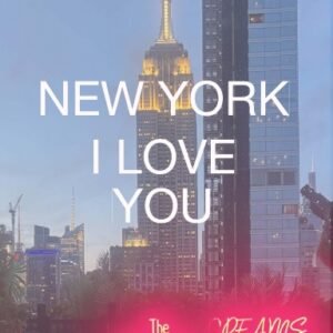 NEW YORK I LOVE YOU